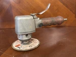 Blue-point AT400A Pneumatic Air Dual Action Sander Auto Body Tb *untestest*. Fixed Price $39.99.