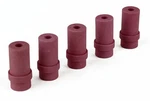 (5) Dragway Tools 6MM Ceramic Nozzles For Model 25 60 90 Sandblast Cabinet. Fixed Price $14.99.