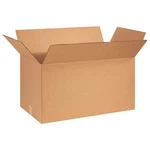 Grainger Approved 22XL36 Pk 20 Shipping BOX,28X14X14. Fixed Price $75.80.