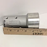 Blast Hose Nozzle Holder, 3/4 Id X 1-1/2 Od 50MM Threads. Fixed Price $37.00.