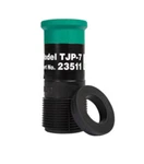 Clemco 23511 TJP-7 Tungsten Carbide Short Venturi Style Nozzle, 7/16" Orifice #7. Fixed Price $145.00.