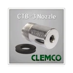 Clemco 21091 #3 CTB-3 Boron Carbide, Short Straight Blast Nozzle, 3/16" Orifice. Fixed Price $105.00.