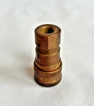 Parker BH1-60 Series Brass Quick Coupler Socket 1/2 Female Npt Usa. Fixed Price $25.89.
