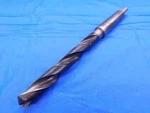 Cleveland 53/64 O.d. Hss Twist Drill Bit Morse Taper #3 Shank .8281 MT3. Fixed Price $47.99.