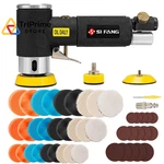 Si Fang 1'' 2'' 3'' Mini Random Orbital Air 1"2"3" Buffer&sander Kit. Fixed Price $69.50.
