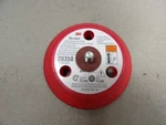 3M Hookit Clean Sanding Low Profile Disc Pad, External Holes Red Foam, 20350. Fixed Price $24.00.