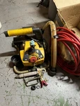 Wagner Pro Coat Paint Sprayer 2800 Psi Power Tank With Original Box Nozzle Stiks. Fixed Price $100.00.