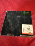 Festool 499123 Rubin P180 Grit 6-INCH (150MM) Diameter Sanding Discs. Fixed Price $59.99.