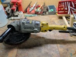 Dewalt DW493 Heavy-duty 7/9 High-power Large Angle Sander. Fixed Price $75.00.