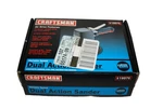 Craftsman Variable Speed Dual Action Air Sander Inch Pad Model 919976 New Read. Fixed Price $46.60.