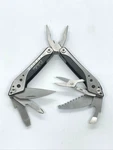 Cabelas 7-IN-1 Mini Multi-tool Pliers Knife Without Case Various Colors. Fixed Price $6.95.