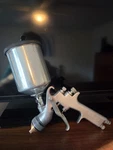 Ca Technologies Techline T3 Hvlp Spray Gun. Fixed Price $175.00.