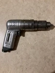 Ingersoll Rand 7AL3 2400 Rpm Drill With 3/8 Jacobs Chuck Usa Aircraft Tool. Fixed Price $65.00.