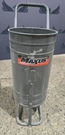 Maxus 6ZA36 Portable Abrasive Blaster Used. Fixed Price $85.00.