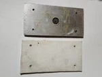 Felt & Metal For Rockwell 505 Porter-cable Sander 1/2 Sheet Pad 13598. Fixed Price $34.99.