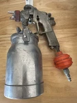 Snap On Gun Spray BF501 , Blue Point 400. Fixed Price $99.00.
