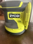 Ryobi One+ 18V Cordless Random Orbit Sander 4AH Lithium Battery Bare Tool. Fixed Price $70.00.