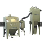 Clemco BNP-220S-600 Suction Conventional Blast RPH-2 Dust Collector Cfm. Fixed Price $23999.99.