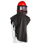 Sandblaster Protective Gear Anti-dust Hood Blasting With Shoulder. Fixed Price $112.89.