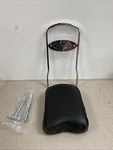 National Cycle Paladin Backrest With Pad P9800A Missing All Screws. Fixed Price $89.99.
