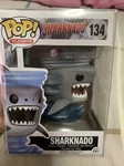 Funko Pop Movies: Sharknado Action Figure. Fixed Price $60.00.