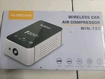 Nusican WIN-720 Tire Inflator Portable Air Compressor For Car, 150PSI New. Fixed Price $35.00.