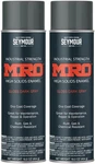 Seymour 620-1417 Industrial Mro High Solids Spray Paint, Dark Gray, 16 Ounce (pa. Fixed Price $45.99.