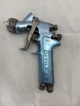 Devilbiss Sriw Hvlp 29PSI Gravity Feed Paint Spray Gun 1.0 Tip, 215 Air Cap. Fixed Price $99.95.