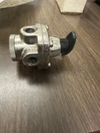 Vintage Binks 85-214 Air Pressure Regulator. Fixed Price $120.00.
