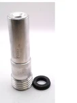 Clemco 04523 SMD-6 Silicon Carbide Long Venturi Nozzle, 3/8" Orifice (#6). Fixed Price $217.50.