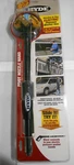 Hyde 28420 18" Electric Pivot Nozzle Pressure Washer Wand. Fixed Price $19.99.