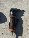 Matco Tools MT2983 Red & Black 1/4" Pneumatic Right Angle Die Grinder. Fixed Price $95.00.
