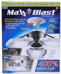 Maxx Blast 19010 Ultra-bright Led Light, 3500 Lumens, Adjustable Panels, New. Fixed Price $19.99.