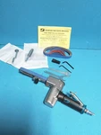 Dynabrade 40320, Dynafile Ii Belt Sander, 20000 Rpm.. Fixed Price $650.00.