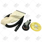 Chicago Pneumatic 7220SV Orbital Palm Sander With Dust Collector. Fixed Price $94.75.