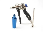 Vct 2-WAY Air Blow Gun Kit Adjustable Extended Nozzle High Flow.... Fixed Price $26.99.