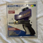 Central Pneumatic Sand Blaster 45998 Gravity Feed Abrasive Tool (A2). Fixed Price $36.95.