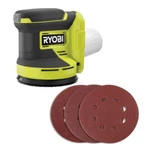 New Ryobi PCL406B One+ 18V Cordless 5" Random Orbit Sander (tool Only). Fixed Price $39.90.