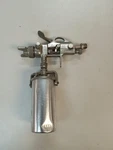 Central Pneumatic 6.75OZ Touch Up Air Paint Gun Sprayer. Fixed Price $19.99.