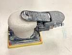Dynabrade Air Sheet Sander 58509. Fixed Price $149.99.