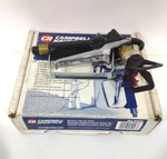 Campbell Hausfeld AL2150 Airless Spray Gun 205 Bar 3000 Psi Max. Fixed Price $189.05.