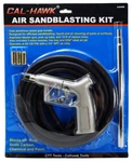 Cal-hawk Air Sandblasting Kit. Fixed Price $35.99.