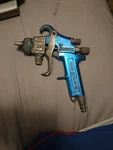 Sharpe Hvlp Spray Gun Model 975. Compact Design.used. Automotive. Fixed Price $30.00.