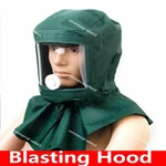 Lightweight Breathable Blasting Hood Abrasive Grit Shot Sandblaster. Fixed Price $15.99.