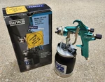 Binks Mach Sl Hvlp Outfit #98-1176 Paint Spray Gun W/ EZ2 Siphon Cup & Nozzle. Fixed Price $349.99.