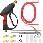 Pressure Washer Sandblasting Kit 5000 Psi Wet Abrasive Sandblaster Attachment Wi. Fixed Price $40.89.