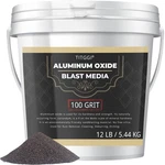 Grit Aluminum Oxide Blast Media (12 LBS/5.44KG) #100-12LB,. Fixed Price $66.70.