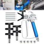 3600PSI Airless Paint Gun With 517 Tip Nozzle Guard For Wagner Sprayers Us. Fixed Price $29.98.