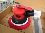 New Sioux RO2512-60SNP 6" Pad 12,000 Rpm Pneumatic / Air Random Orbital Sander. Fixed Price $289.99.
