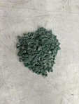 Raytech Plastic Tumbler Media 1/4 Green Vibratory Finishing Deburring Lbs. Fixed Price $39.50.